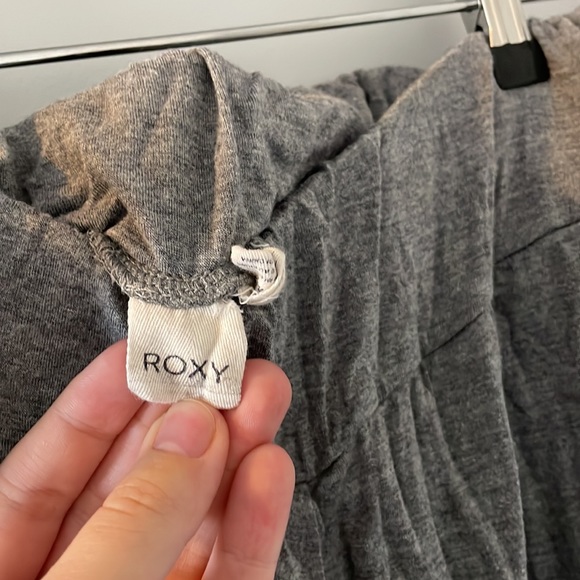 Roxy maxi skirt with slit - Picture 3 of 4